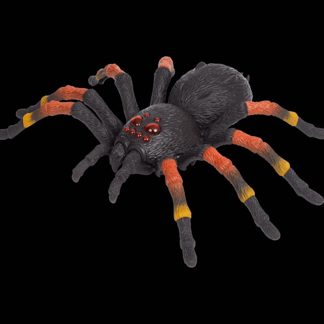 Peluches Et Poupées*Zuru Wild Bots Giant Tarantula